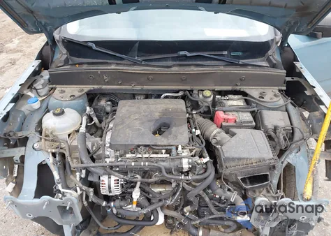 2021 Ford Bronco Sport Big Bend z USA, uszkodzony, nr VIN 3FMCR9B65MRA75500